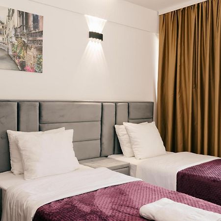 Hotel Lajka Luxury Ulcinj Exterior foto