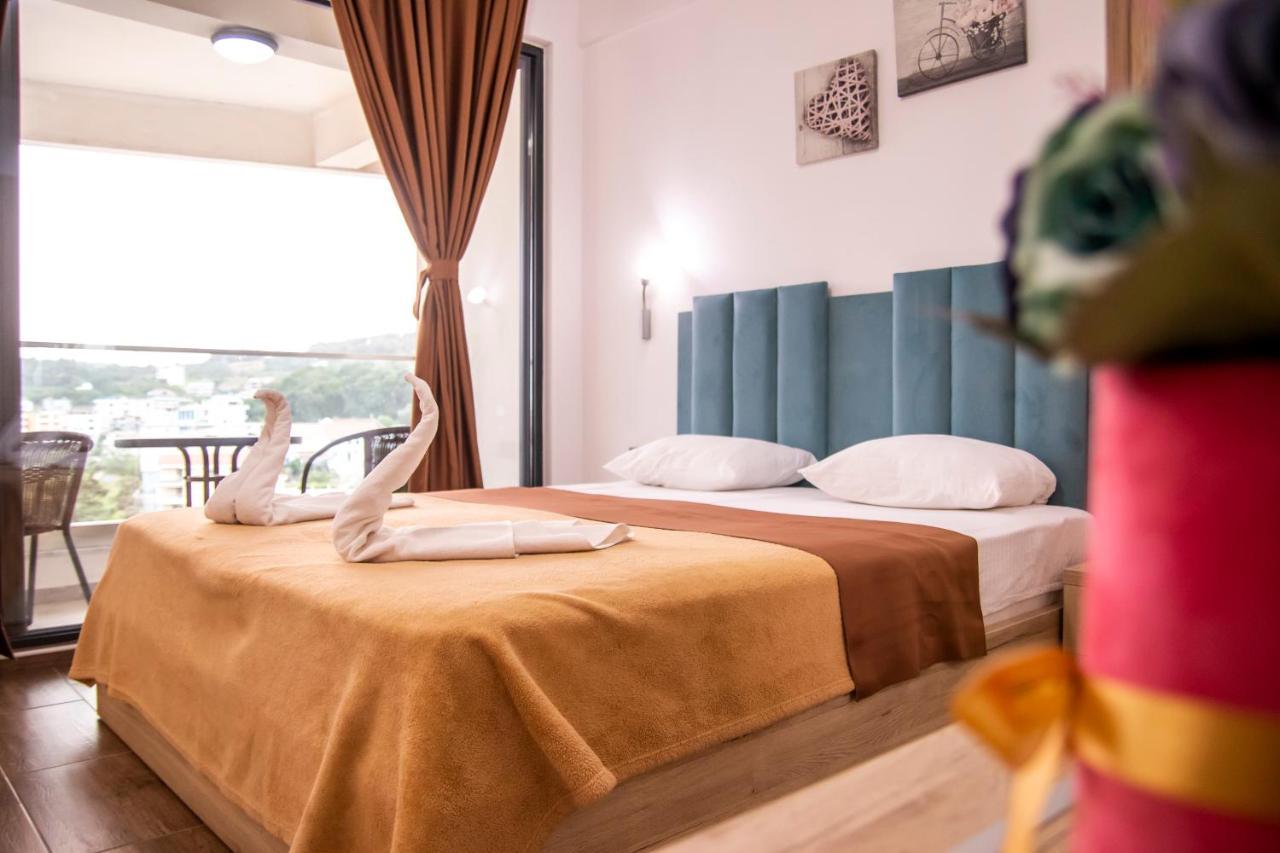 Hotel Lajka Luxury Ulcinj Exterior foto