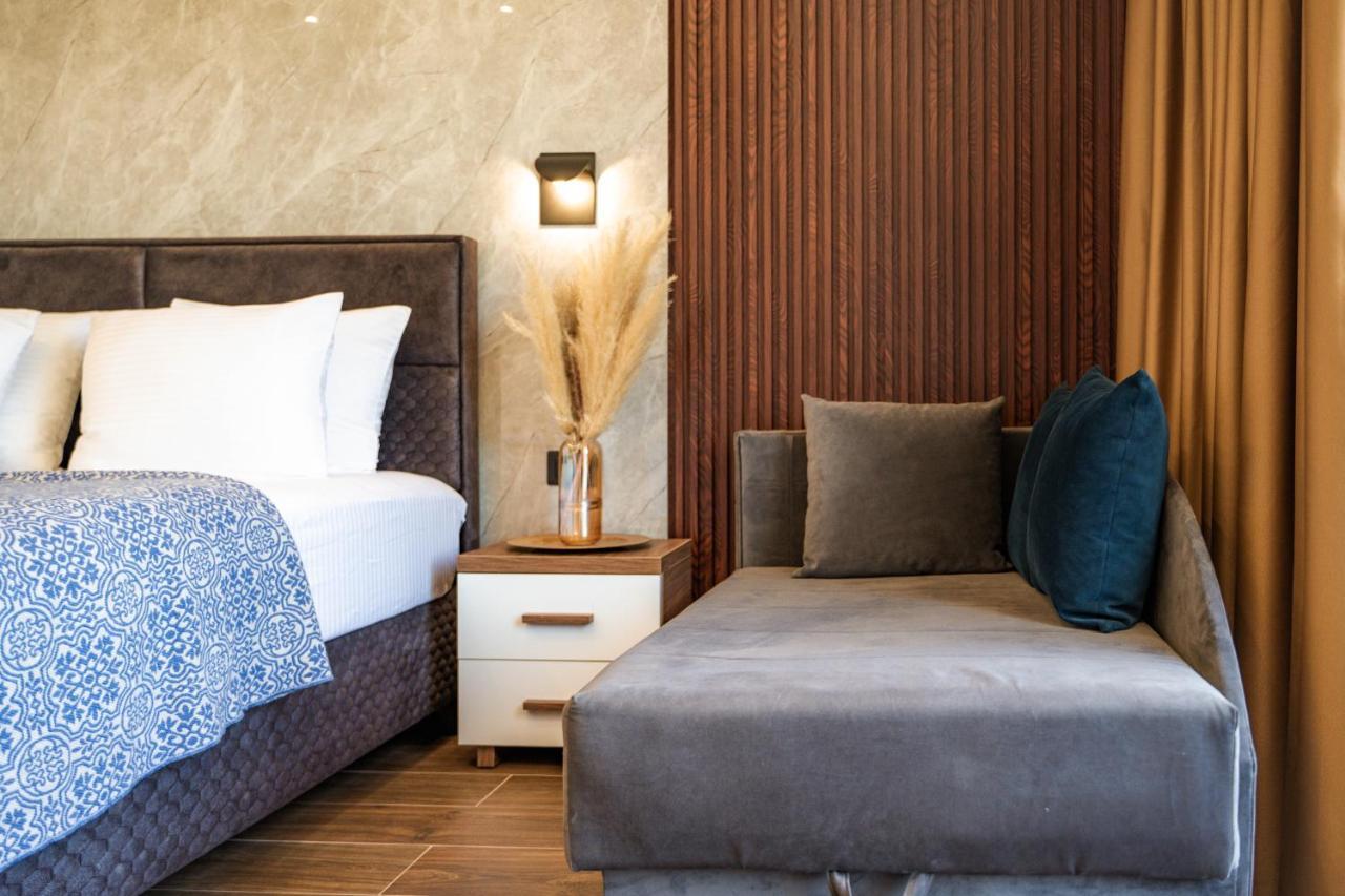 Hotel Lajka Luxury Ulcinj Exterior foto