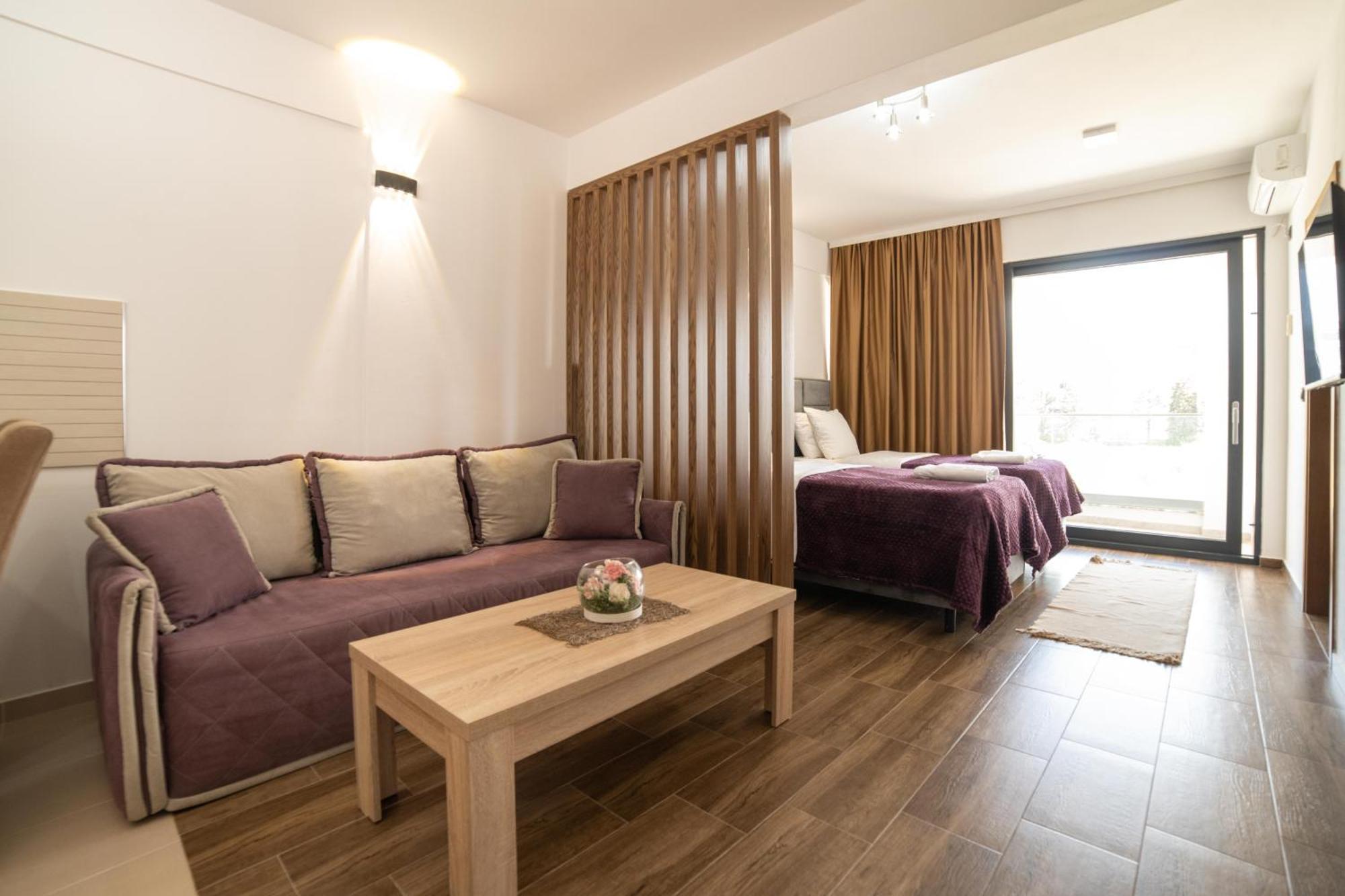 Hotel Lajka Luxury Ulcinj Exterior foto