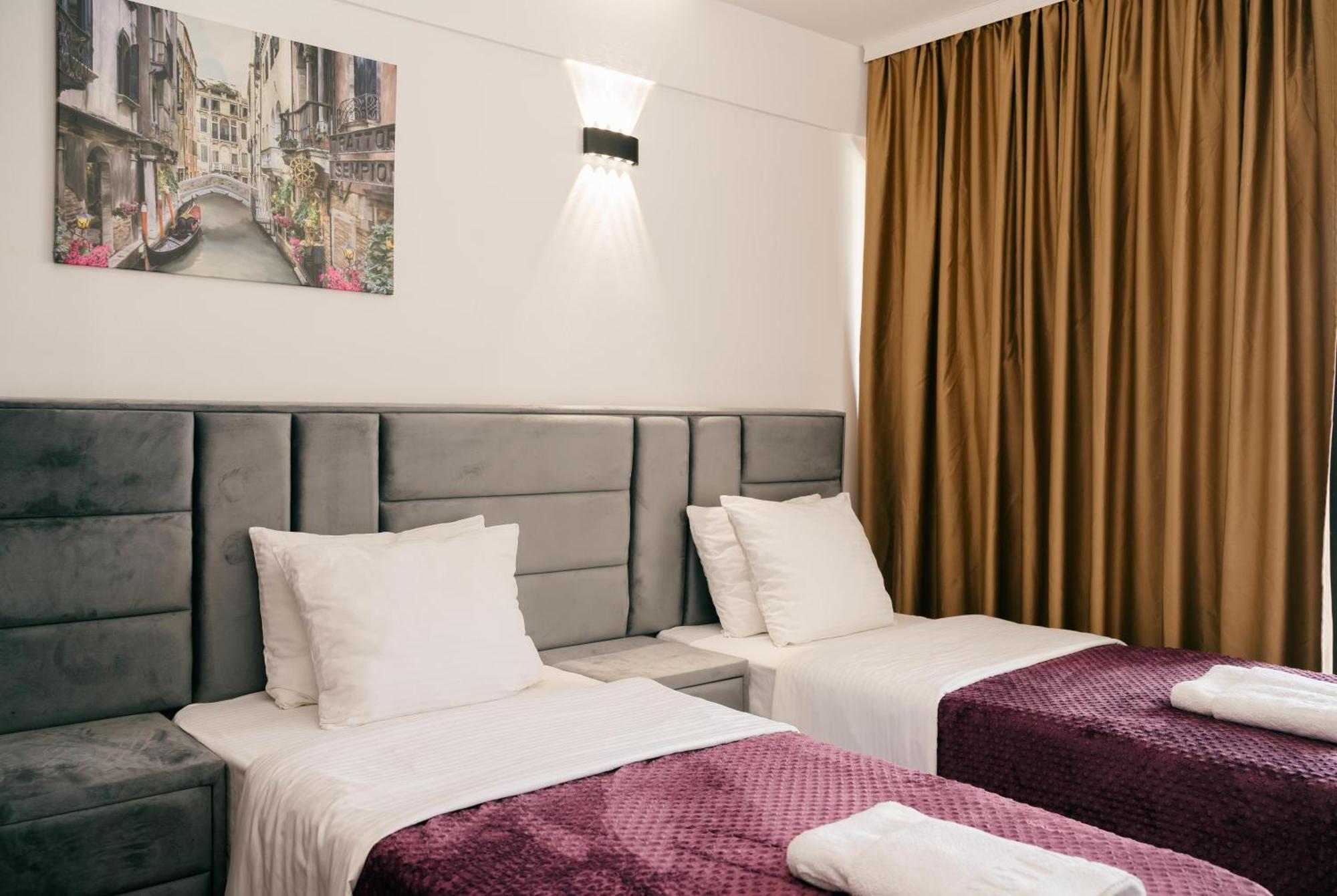Hotel Lajka Luxury Ulcinj Exterior foto