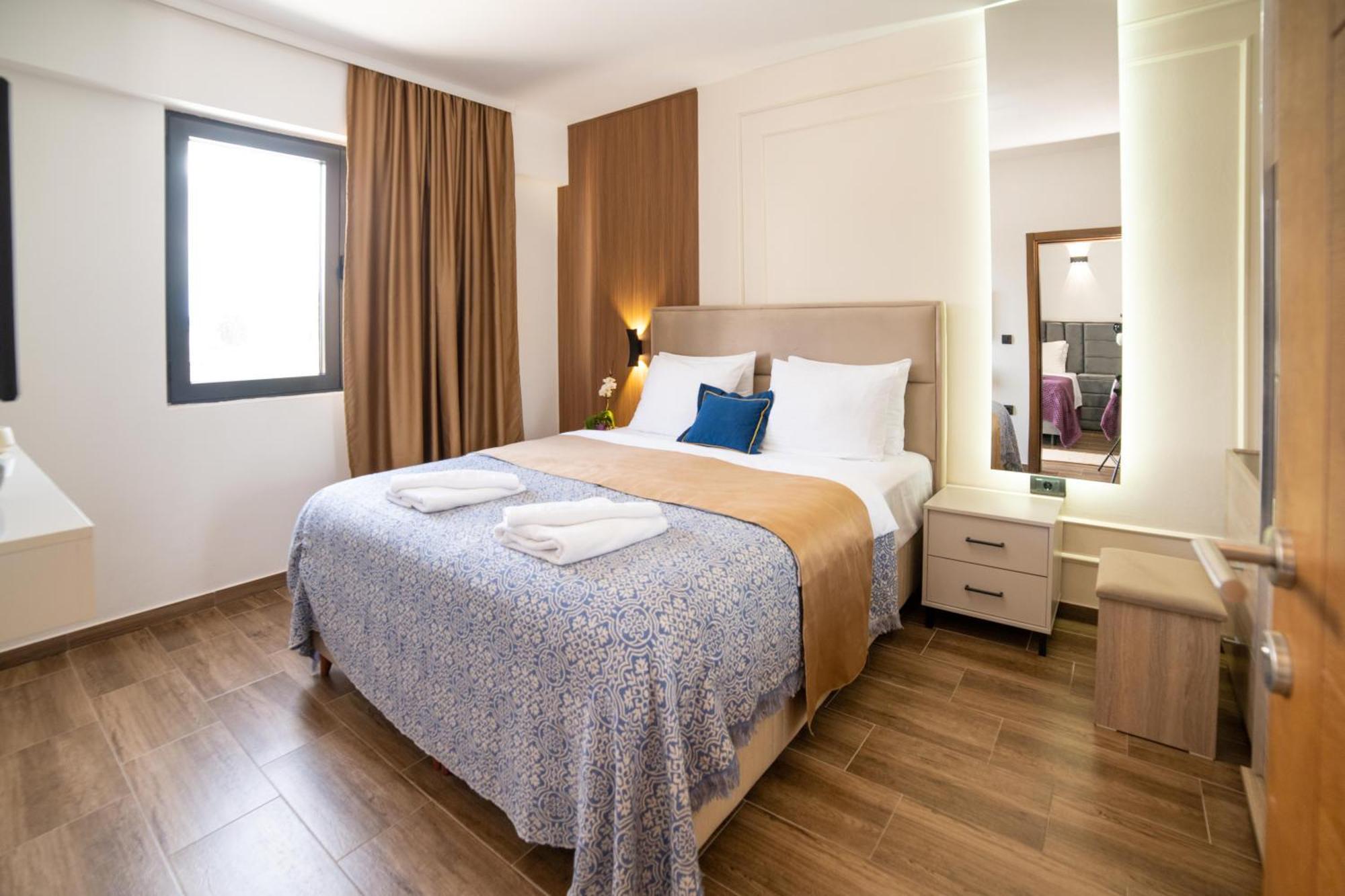 Hotel Lajka Luxury Ulcinj Exterior foto