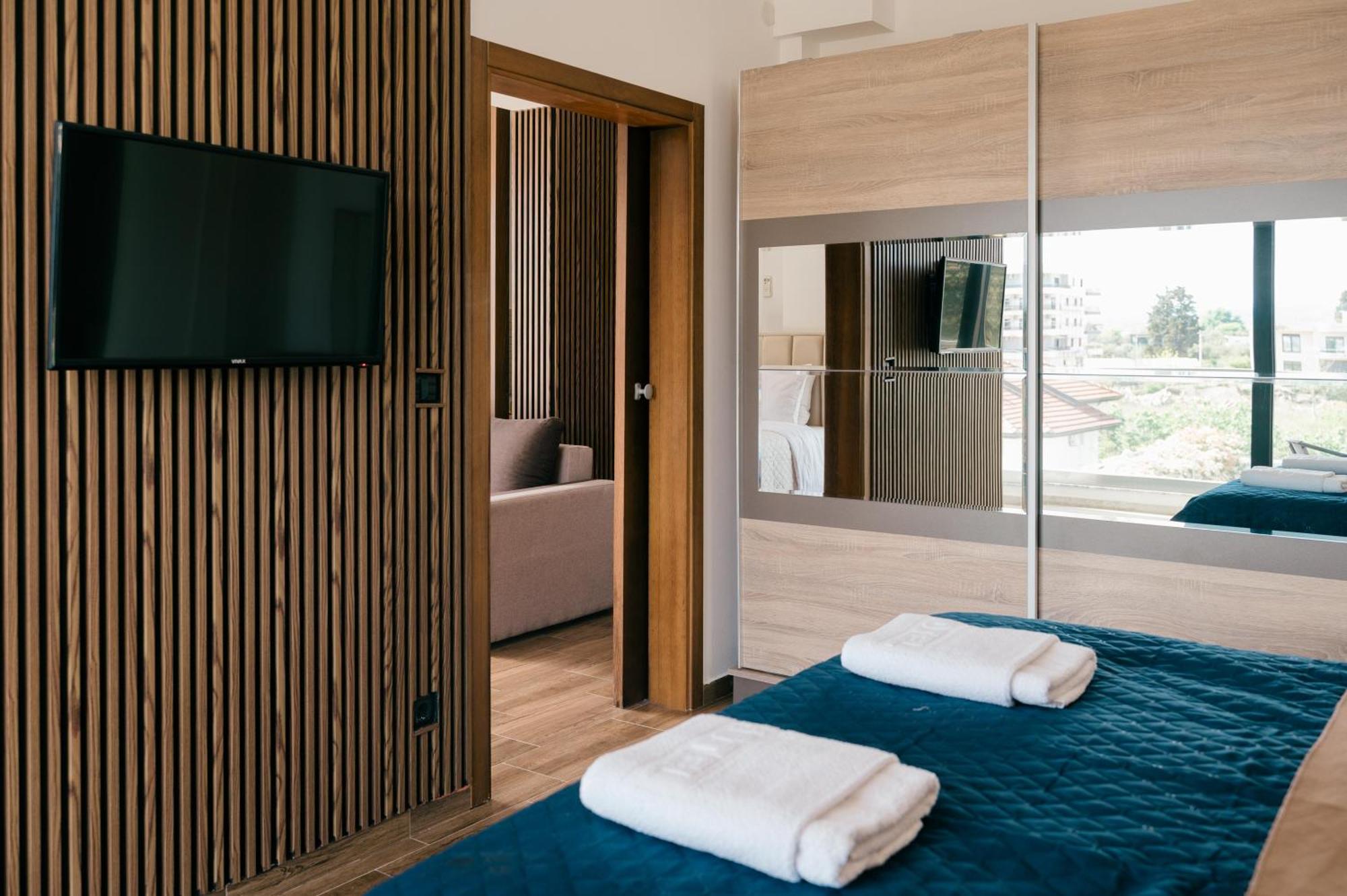 Hotel Lajka Luxury Ulcinj Exterior foto