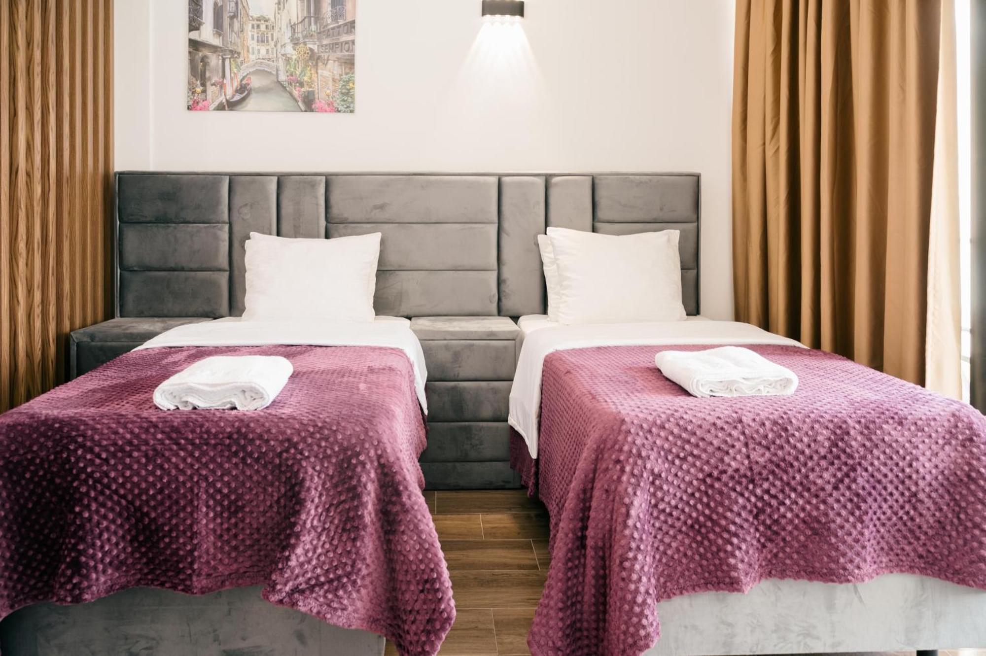 Hotel Lajka Luxury Ulcinj Exterior foto